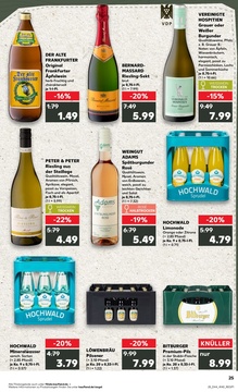 Kaufland Prospekt - Angebote ab 30.10.