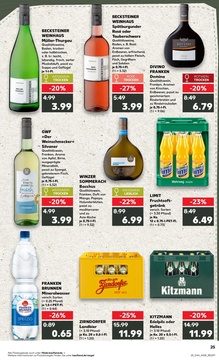 Kaufland Prospekt - Angebote ab 30.10.