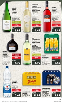 Kaufland Prospekt - Angebote ab 30.10.