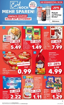 Kaufland Prospekt - Angebote ab 30.10.