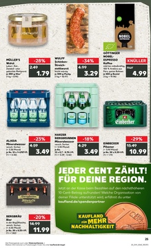 Kaufland Prospekt - Angebote ab 30.10.