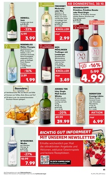 Kaufland Prospekt - Angebote ab 30.10.