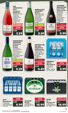 Kaufland Prospekt - Angebote ab 30.10.