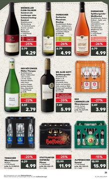 Kaufland Prospekt - Angebote ab 30.10.