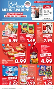 Kaufland Prospekt - Angebote ab 30.10.