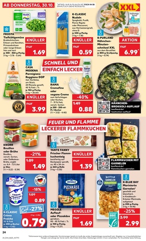 Vorschau des Kaufland Prospekts - Angebote ab Donnerstag, Seite 24