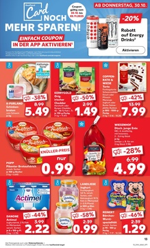 Kaufland Prospekt - Mo-Mi Angebote ab 03.11.