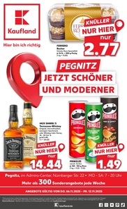 Kaufland Prospekt - Angebote ab 06.11.