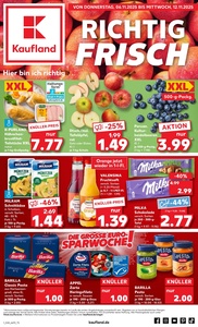 Kaufland Prospekt - Angebote ab 06.11.