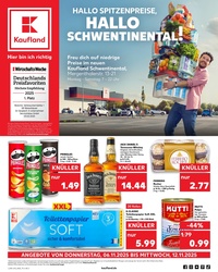 Kaufland Prospekt - Angebote ab 06.11.