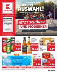 Kaufland Prospekt - Angebote ab 06.11.
