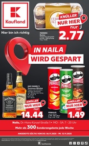 Kaufland Prospekt - Angebote ab 06.11.