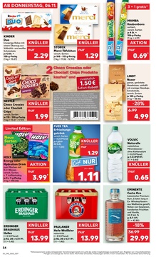 Kaufland Prospekt - Angebote ab 06.11.