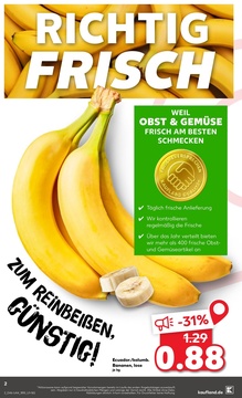 Kaufland Prospekt - Angebote ab 13.11. - Seite 2