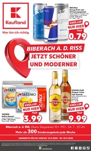 Kaufland Prospekt - Angebote ab 13.11.