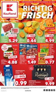 Kaufland Prospekt - Angebote ab 13.11.