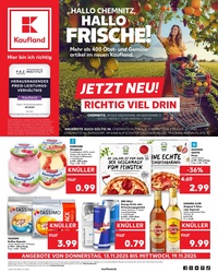 Kaufland Prospekt - Angebote ab 13.11.