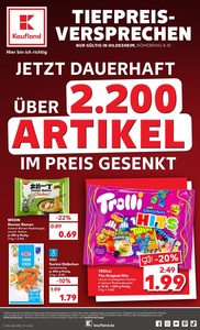 Kaufland Prospekt - Angebote ab 13.11.
