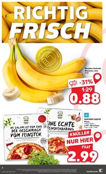 Kaufland Prospekt - Angebote ab 13.11. - Seite 2