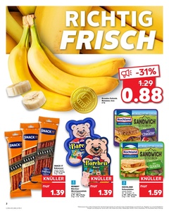 Kaufland Prospekt - Angebote ab 13.11. - Seite 2