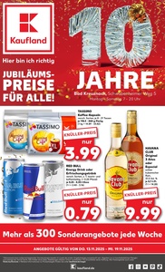 Kaufland Prospekt - Angebote ab 13.11.