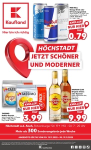 Kaufland Prospekt - Angebote ab 13.11.