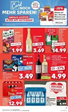 Kaufland Prospekt - Angebote ab 13.11.