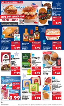 Kaufland Prospekt - Angebote ab 13.11.