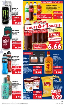 Kaufland Prospekt - Angebote ab 13.11.
