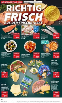 Kaufland Prospekt - Angebote ab 13.11.