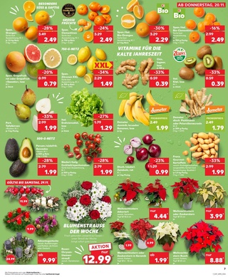 Vorschau des Kaufland Prospekts - Angebote ab Donnerstag, Seite 7