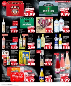 Kaufland Prospekt - Angebote ab 20.11.