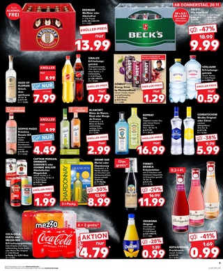 Vorschau des Kaufland Prospekts - Angebote ab Donnerstag, Seite 5