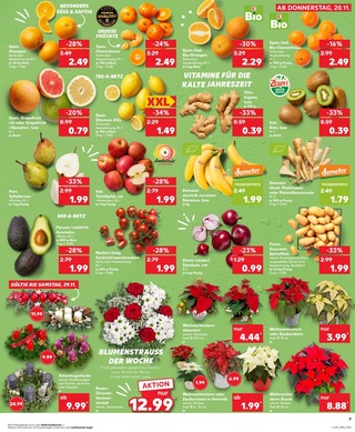 Vorschau des Kaufland Prospekts - Angebote ab Donnerstag, Seite 7