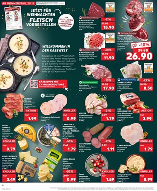Vorschau des Kaufland Prospekts - Angebote ab Donnerstag, Seite 12