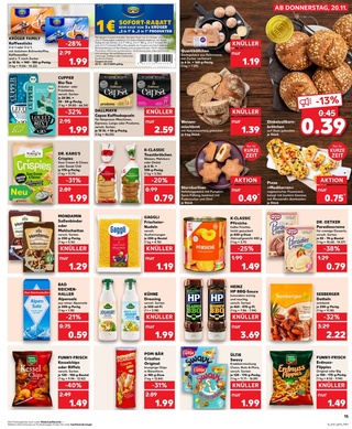 Vorschau des Kaufland Prospekts - Angebote ab Donnerstag, Seite 15