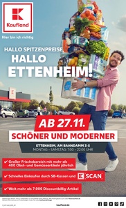 Kaufland Prospekt - Angebote ab 20.11.