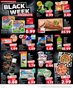 Kaufland Prospekt - Angebote ab 20.11. - Seite 2