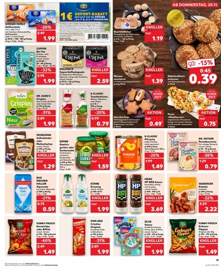 Vorschau des Kaufland Prospekts - Aktionen, Rabatte & Gutscheine, Seite 15