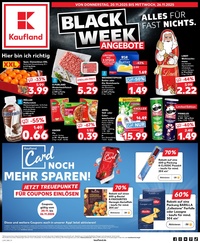 Kaufland Prospekt - Angebote ab 20.11.