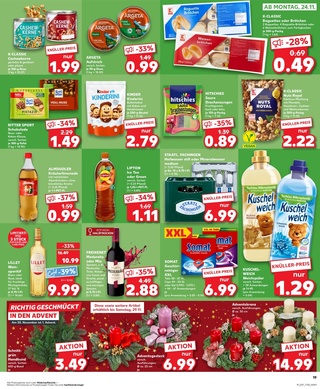 Vorschau des Kaufland Prospekts - Wein, Seite 19