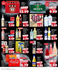 Kaufland Prospekt - Angebote ab 20.11.