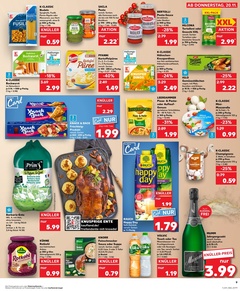 Kaufland Prospekt - Angebote ab 20.11.