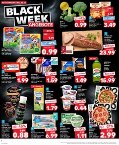 Kaufland Prospekt - Angebote ab 20.11. - Seite 2