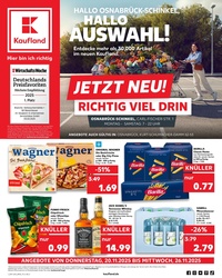 Kaufland Prospekt - Angebote ab 20.11.