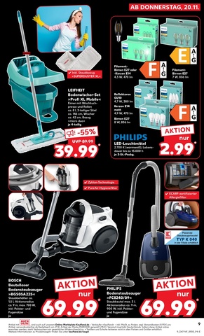 Vorschau des Kaufland Prospekts - Angebote ab Donnerstag, Seite 9