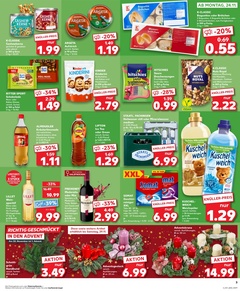 Kaufland Prospekt - Mo-Mi Angebote ab 24.11.