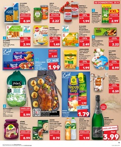 Kaufland Prospekt - Mo-Mi Angebote ab 24.11.