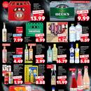 Kaufland Prospekt - Bier