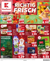 Kaufland Prospekt - Angebote ab 27.11.